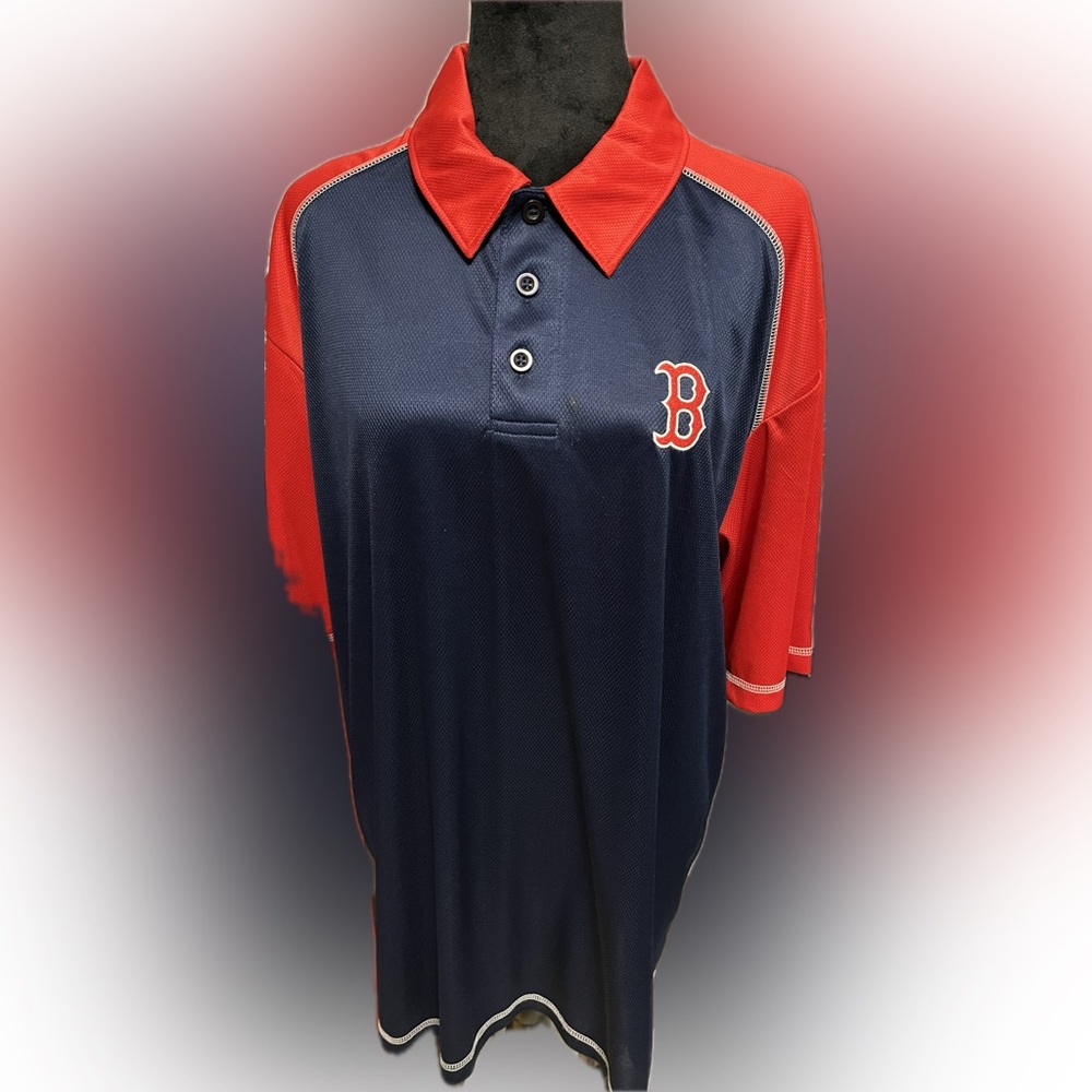 Vintage Boston Red Sox MLB Logo 2014